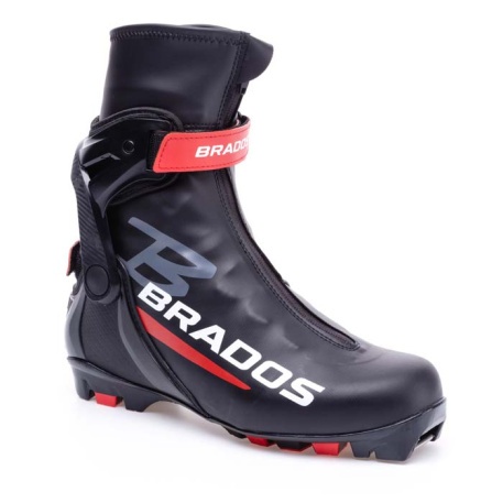 Лыжные ботинки BRADOS для конькового хода, модель Race Skate NNN - купить