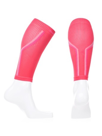 Компрессионные гетры Spring Compression Calf Sleeve, розовые - купить