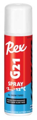 Жидкий парафин REX G21 Blue Spray, 150 мл - купить
