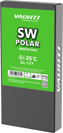 Сервисный парафин SW POLAR, 900 г - купить
