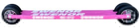 Лыжероллеры SWENOR для конькового хода, модель Skate (3) Pink Edition