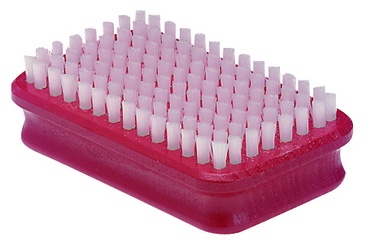 Щетка из белого нейлона T161B - купить