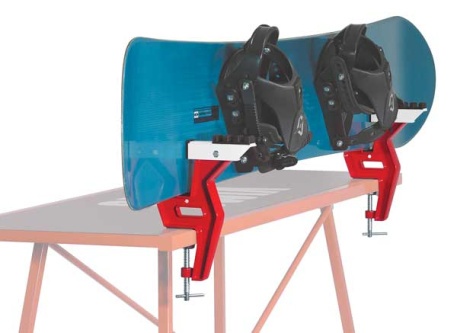 Профессиональные тиски для сноуборда - купить