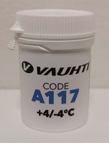 Фторовый сервисный порошок VAUHTI A117 - купить