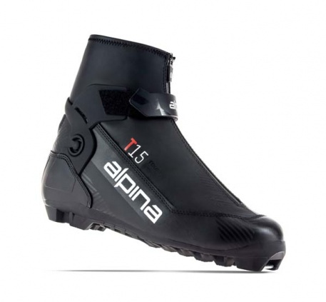 Прогулочные лыжные ботинки Alpina, модель T15 - купить
