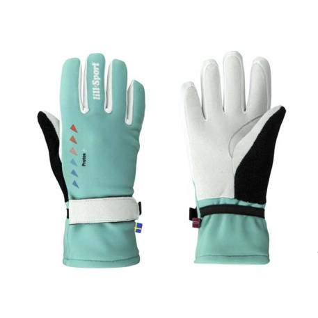 Юниорские перчатки Lillsport, модель Protos Mint - купить