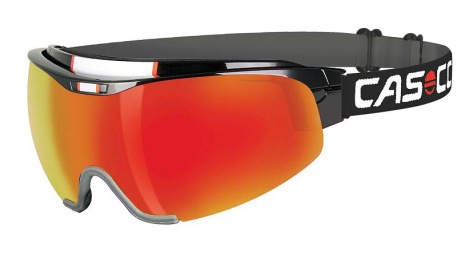 Маска-козырек CASCO Spirit Carbonic 07.4923 - купить