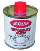 Жидкий парафин LF Performance World Cup, красный, 250 мл