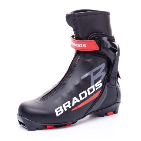 Лыжные ботинки BRADOS для конькового хода, модель Race Skate NNN - купить
