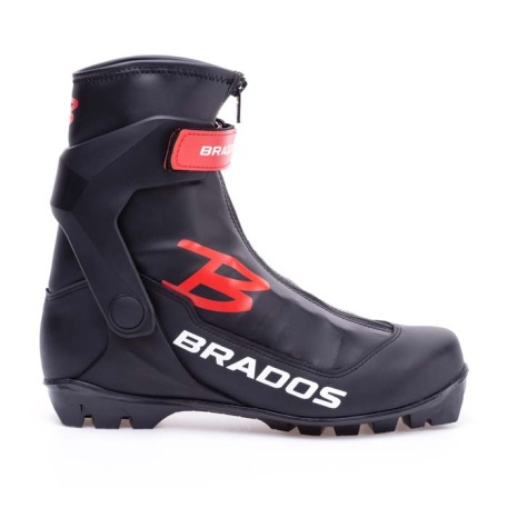 Лыжные ботинки BRADOS для конькового хода, модель Sport Skate NNN - купить