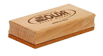 Щётка полировочная с пробкой - купить