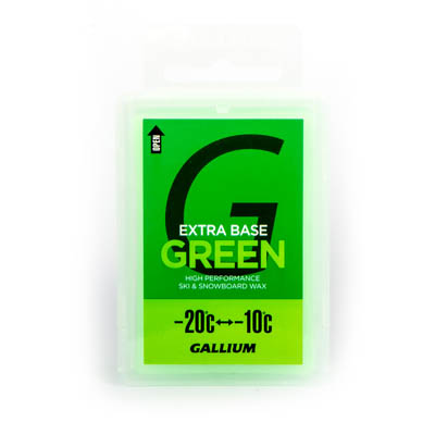 Парафин Extra Base Green Wax, 100 г - купить
