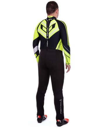 Мужские брюки-самосбросы Fischer Softshell Warm - купить