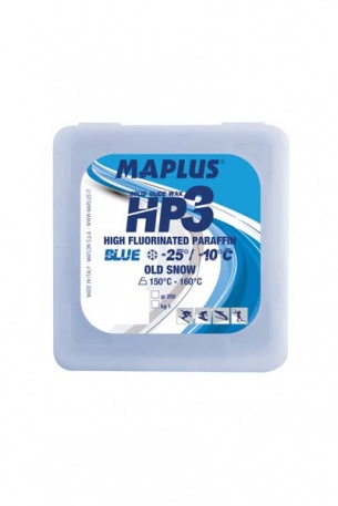 Высокофторовый парафин HP3 Blue, 250g - купить