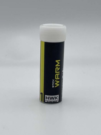 Фторовая спрессовка-ускоритель HWK Highspeed Stick Warm, 20 г - купить