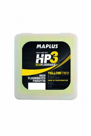Высокофторовый парафин HP3 Yellow 2, 250g - купить