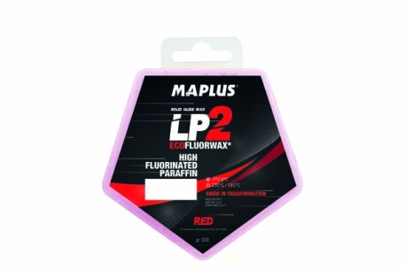 Низкофторовый парафин LP2 Red, 100g - купить