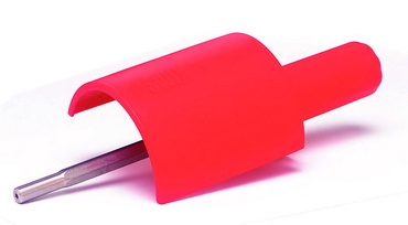 Набор для роторных щеток SWIX: рукоятка, ось 140 мм, кожух - купить