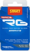 Гоночный бесфторовый парафин RG RACE GRAPHITE, 180 г