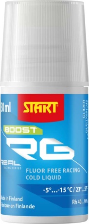 Гоночная бесфторовая эмульсия RG Boost Liquid Finish Cold - купить