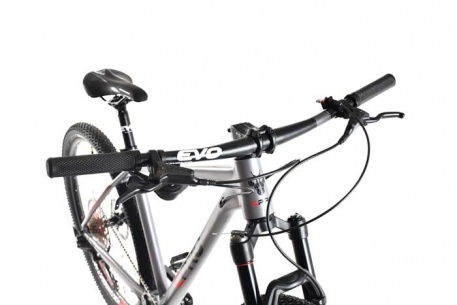 Велосипед CAPRIOLO MTB AL PHA 9.7, рама алюминий 19'', колёса 29'' (серый) - купить