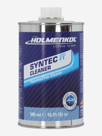 Бесфторовая смывка для зоны скольжения Holmenkol Syntec FF Cleaner, 500 мл - купить