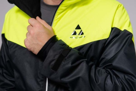 Мужская утеплённая куртка Fischer - купить