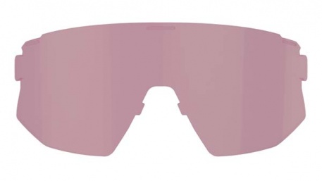 Запасная розовая контрастная линза к очкам BLIZ модели Breeze - купить