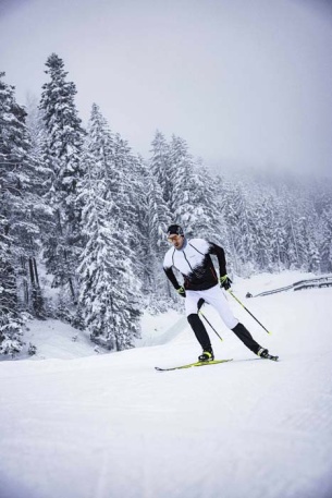 Мужская куртка Loeffler Zip-off World Cup WS Light - купить