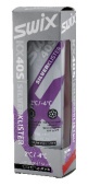 Жидкая мазь держания  KX40S Violet/Silver Klister, со скребком