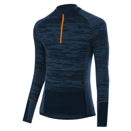 Мужской джемпер Loeffler Hybrid - купить