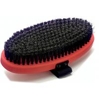 Стальная щетка средней жесткости овальная World Cup T179O - купить