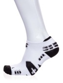 Носки Spring Soft Air Plus, белый-чёрный