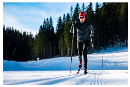 Лыжные ботинки Alpina для классического хода, модель COMP CLASSIC - купить