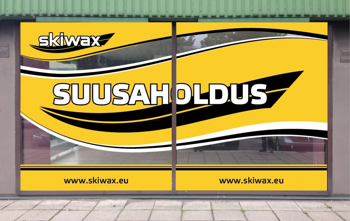 Компания SKIWAX рада сообщить об открытии первого магазина SKIWAX в Европе!