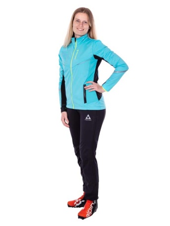 Женская куртка Fischer Softshell Light - купить