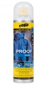 Водоотталкивающая пропитка для спортивной одежды (в т.ч. мембранных тканей) Textile Proof, 250 мл