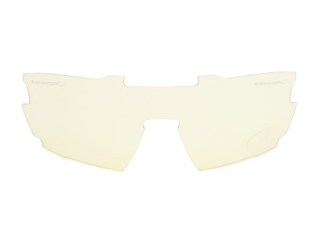 Запасные линзы к очкам KRYPTON модели TORONTO, жёлтые - купить