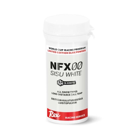 Гоночный порошок REX NFX 00 SISU White UHW N-Kinetic  - купить