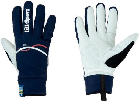 Гоночные перчатки Lillsport, модель Ratio - купить