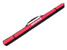 Чехол BRADOS для беговых лыж ростовки 190-195 см (на 1-2 пары) - фото Чехол BRADOS для беговых лыж ростовки 190-195 см (на 1-2 пары)