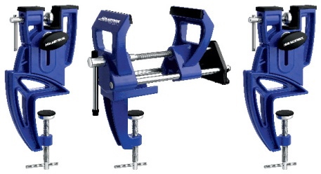 Тиски для горных лыж, набор из 3 частей SuperProPlus Wide 90мм-155мм - купить