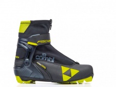 Универсальные лыжные ботинки Fischer для юниоров, модель JR COMBI