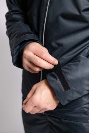 Мужская утеплённая куртка Fischer - купить