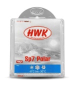 Парафин на холод HWK Sp7 Polar, 100g - фото Парафин на холод HWK Sp7 Polar, 100g