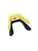Запасной носовой упор для очков KIIRUS FLEX, жёлтый/чёрный