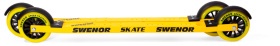 Лыжероллеры SWENOR для конькового хода, модель Skate Speed Training 