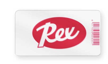 Скребок из оргстекла REX, 4 мм - купить