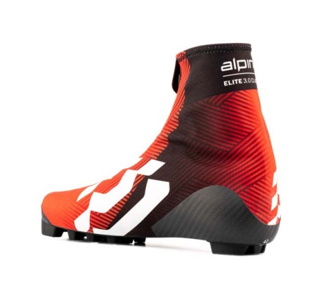 Гоночные лыжные ботинки Alpina для классического хода, модель ELITE 3.0 CLASSIC - купить