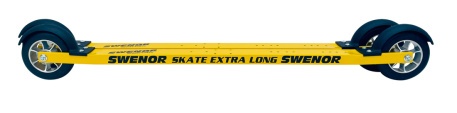 Лыжероллеры SWENOR с удлинённой платформой для конькового хода, модель Skate Extra Long (3) - купить
